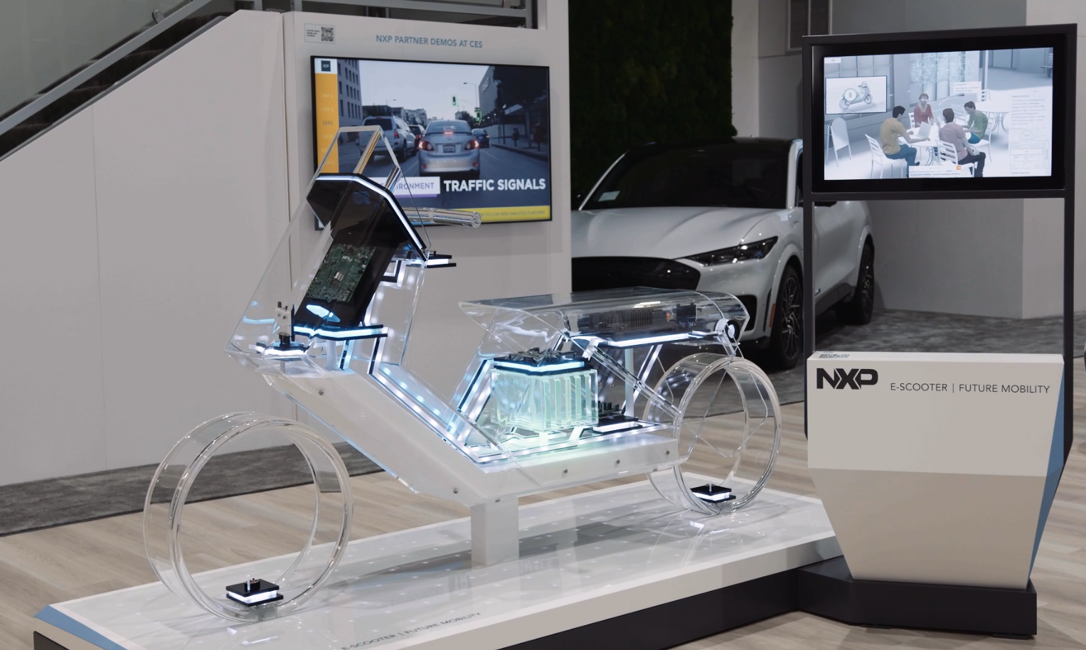 NXP | eScooter